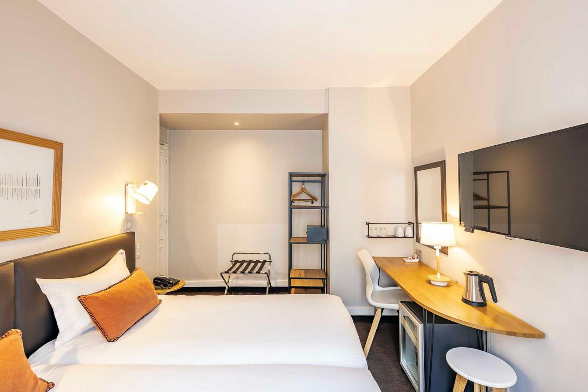 Comfort Tweepersoonskamer met 2 Aparte Bedden
