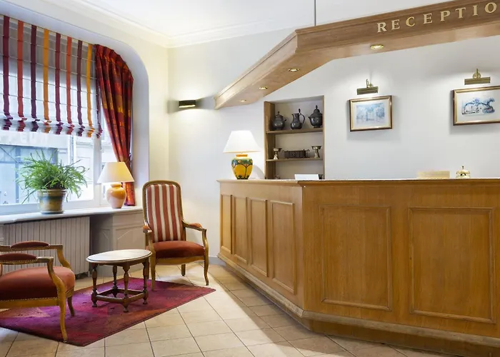 Residence Du PreHotel Parijs