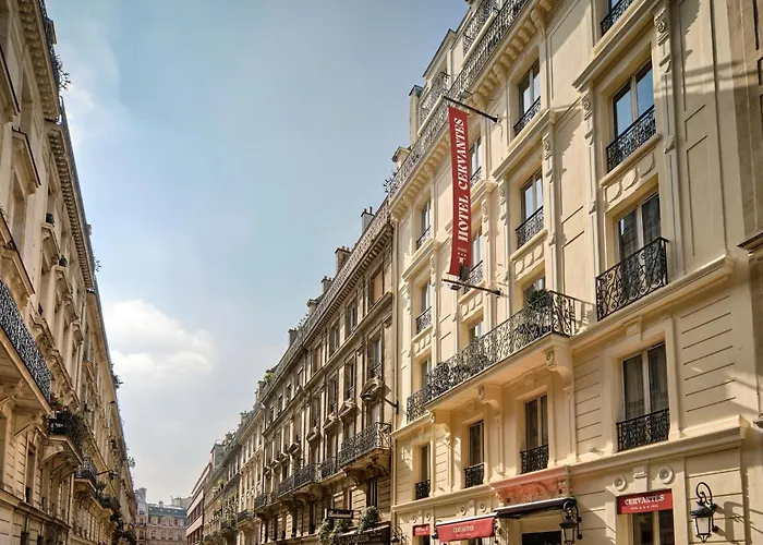 Cervantes By HappycultureHotel Parijs